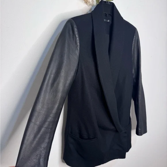 All Saints ‘Emery’ Wool Jacket - Picture 5 of 10